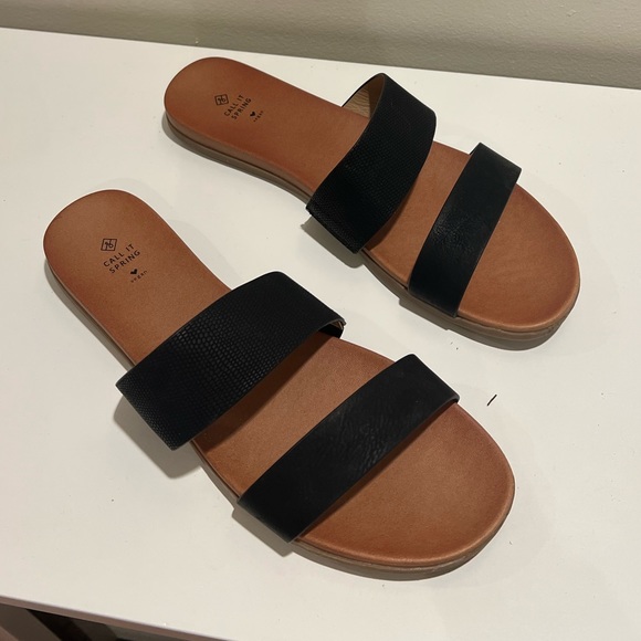 Call it Spring Sandals - Picture 4 of 6